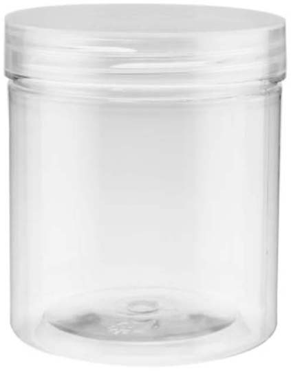 Plastic Jars & Bottles